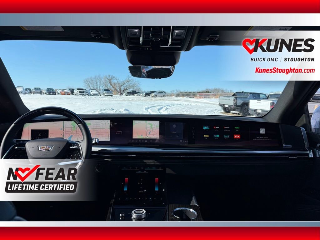 Used 2025 Cadillac Escalade Premium Luxury w/ Touring Package image 43