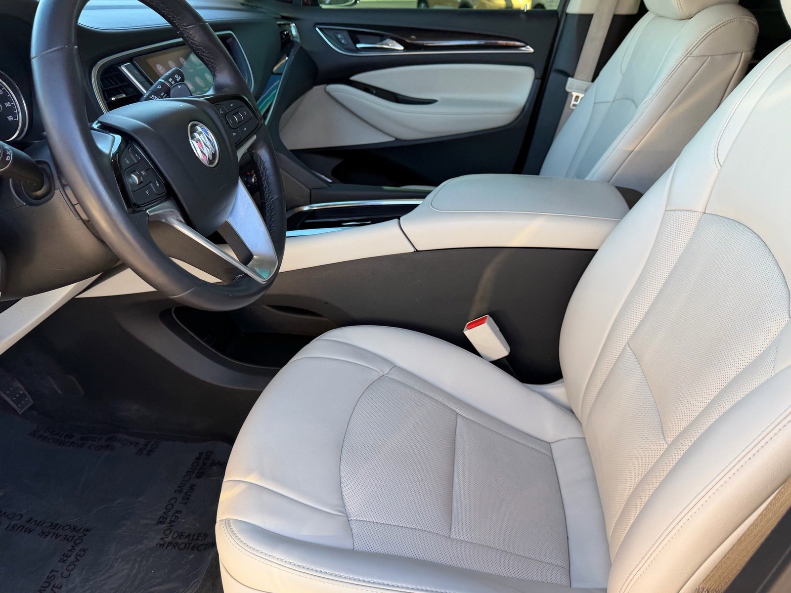 Used 2024 Buick Enclave Essence w/ Experience Buick Package image 22