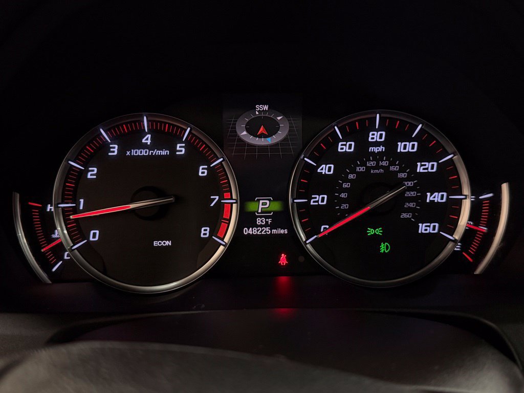Used 2018 Acura TLX w/ Technology & A-SPEC Package FWD image 25