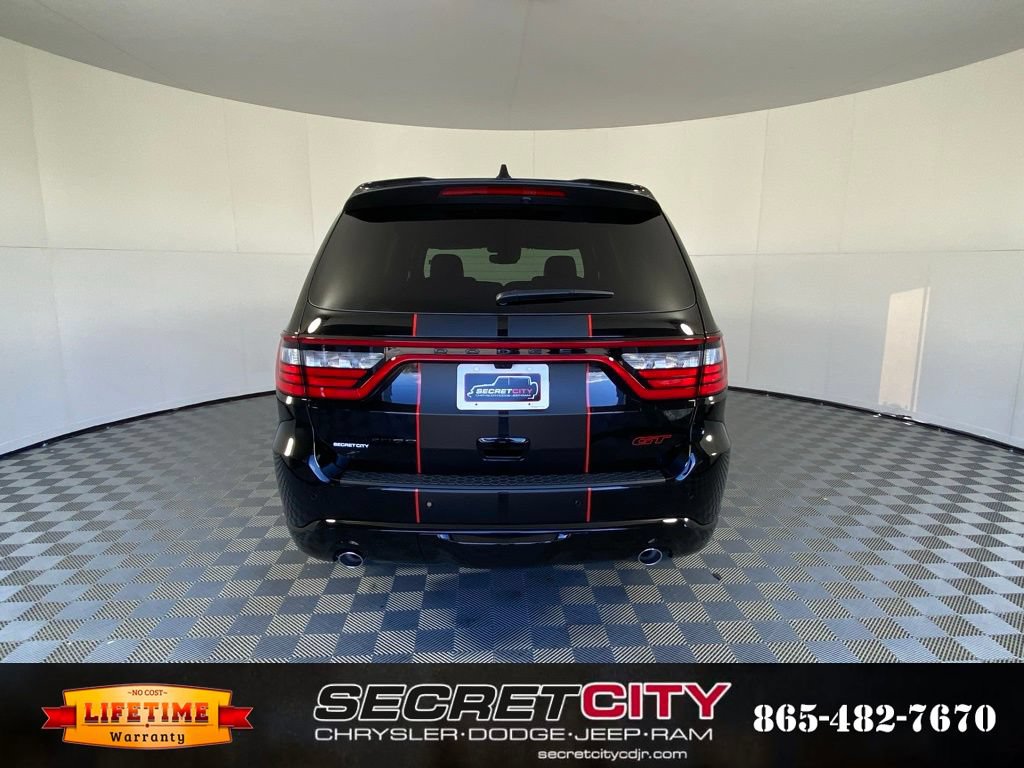New 2026 Dodge Durango GT AWD/4WD image 6