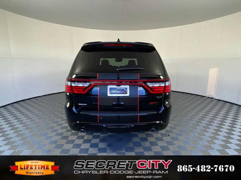 New 2026 Dodge Durango GT AWD/4WD image 6