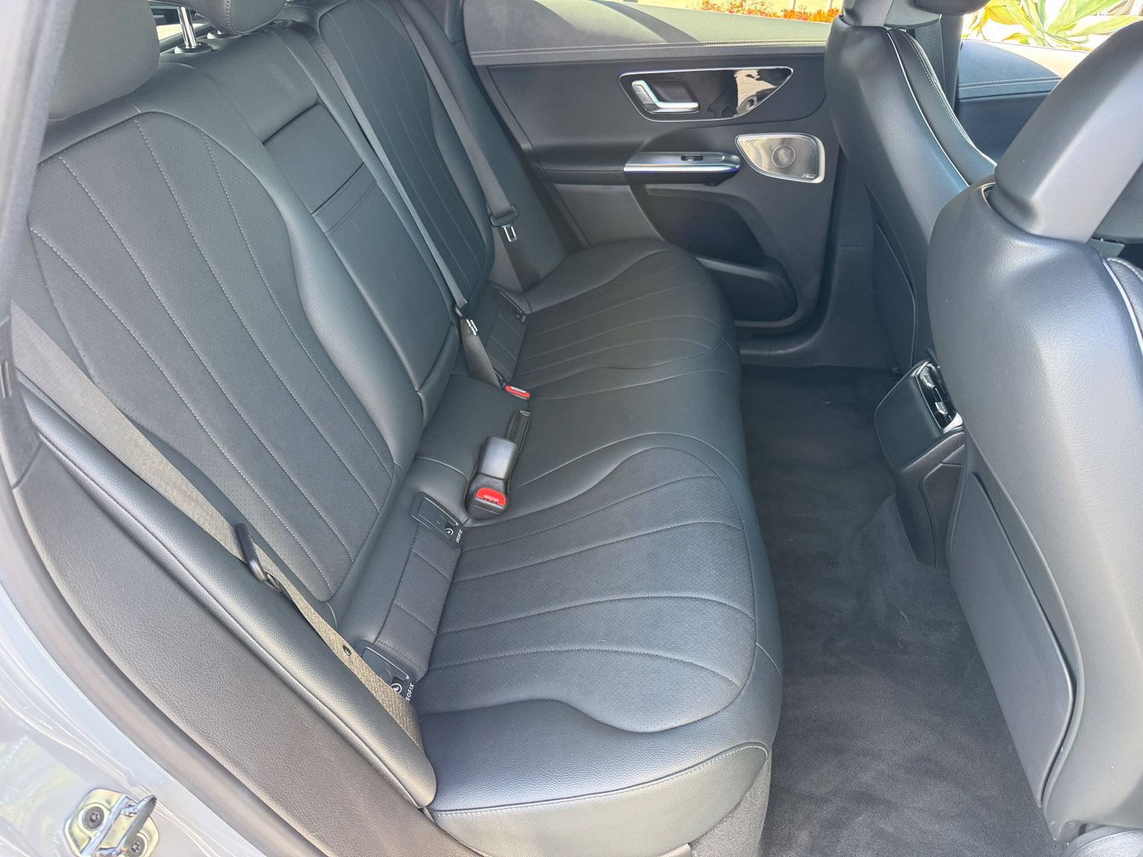 Used 2023 Mercedes-Benz EQE 350+ 4MATIC SUV image 9