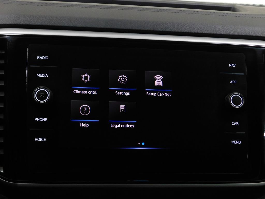 Used 2023 Volkswagen Atlas Cross Sport SEL Premium R-Line image 60
