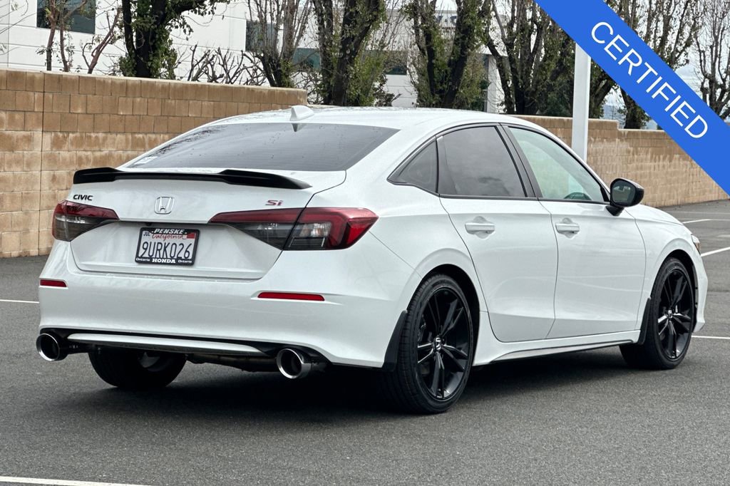 Used 2026 Honda Civic Si image 4
