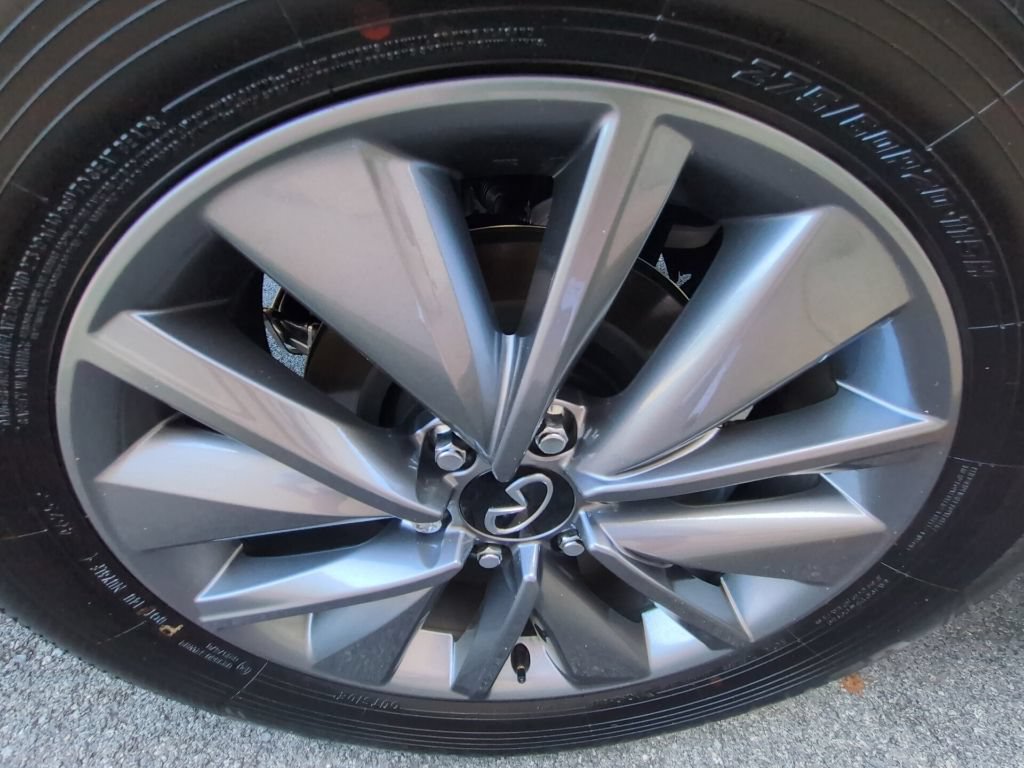 Used 2026 INFINITI QX80 Pure w/ Cargo Package RWD image 29