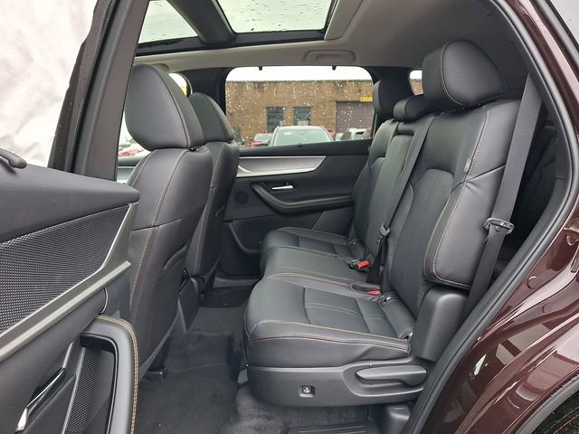 New 2026 MAZDA CX-90 3.3 Turbo w/ Premium Sport Pkg AWD/4WD image 11