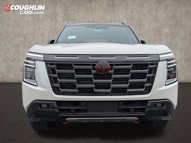 New 2026 Nissan Armada PRO-4X image 2