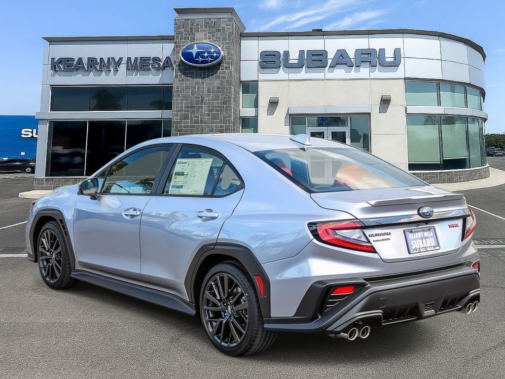 New 2026 Subaru WRX Limited image 4