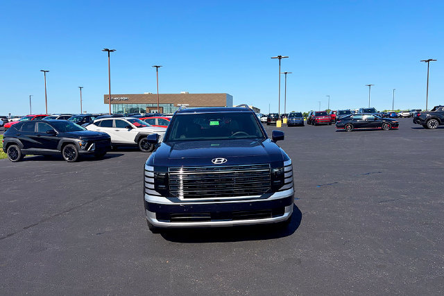 New 2026 Hyundai Palisade Calligraphy AWD/4WD image 2
