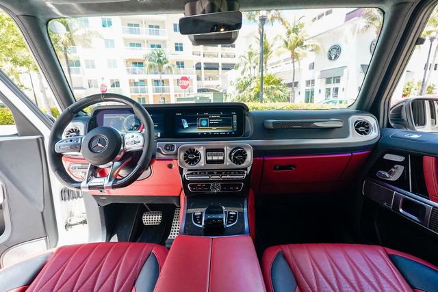 Used 2021 Mercedes-Benz G 63 AMG 4MATIC image 77