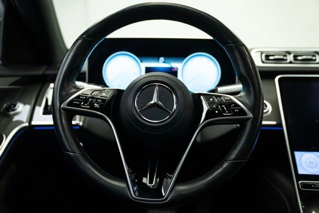 Used 2022 Mercedes-Benz S 580 4MATIC Sedan image 15