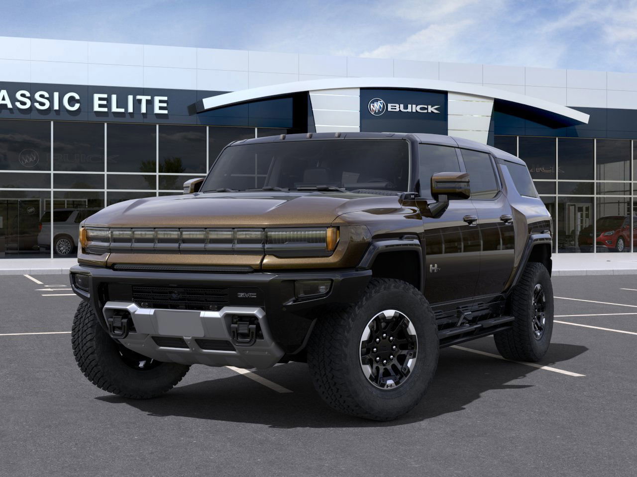 New 2025 GMC Hummer EV 2X w/ Extreme Off-Road Package image 6