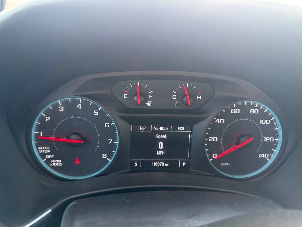 Used 2018 Chevrolet Equinox LT FWD image 7