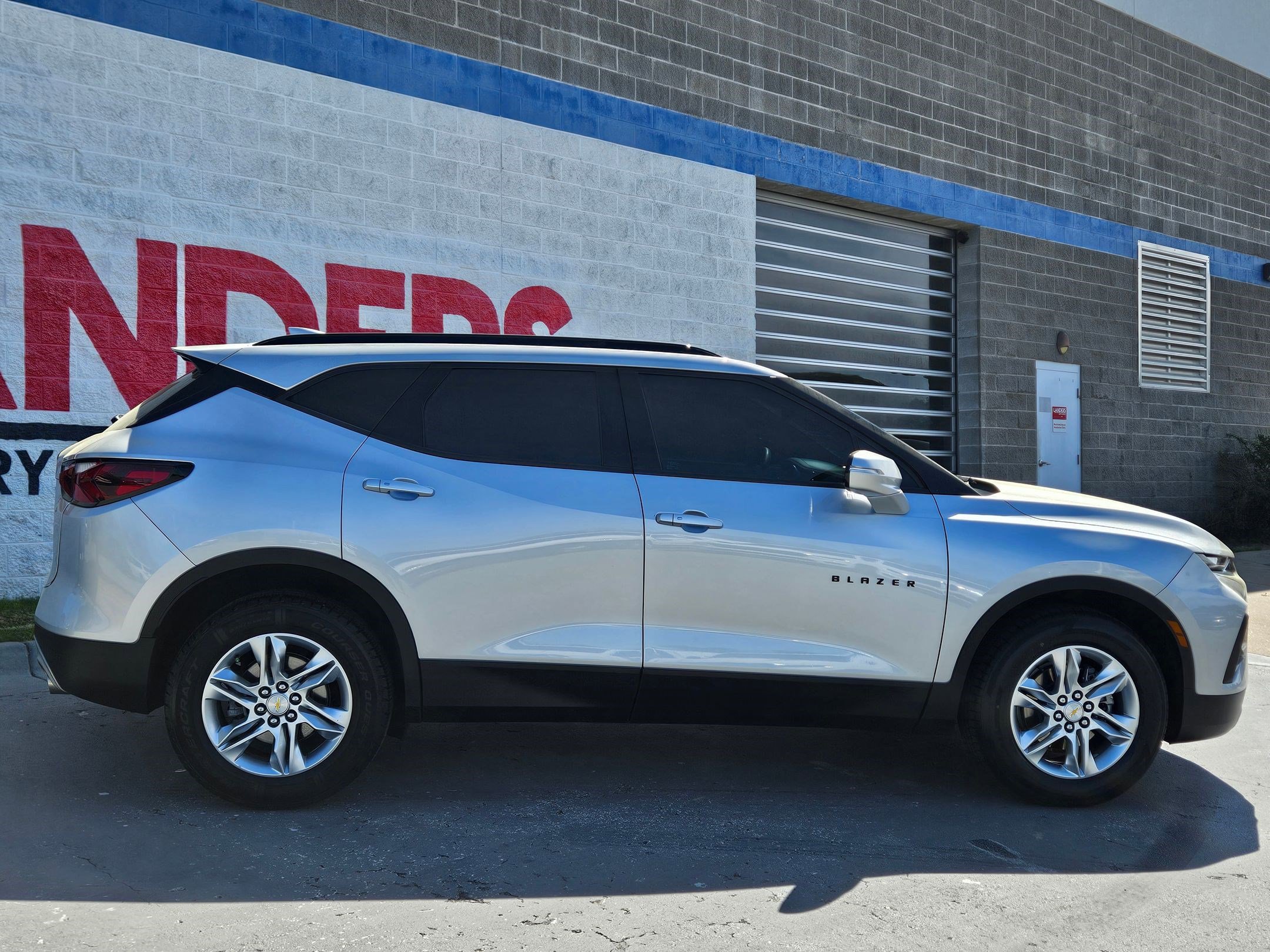 Used 2021 Chevrolet Blazer LT image 8