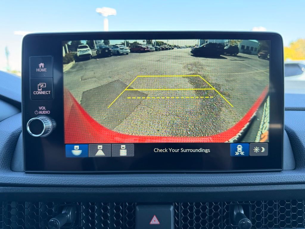 New 2026 Honda CR-V TrailSport image 9