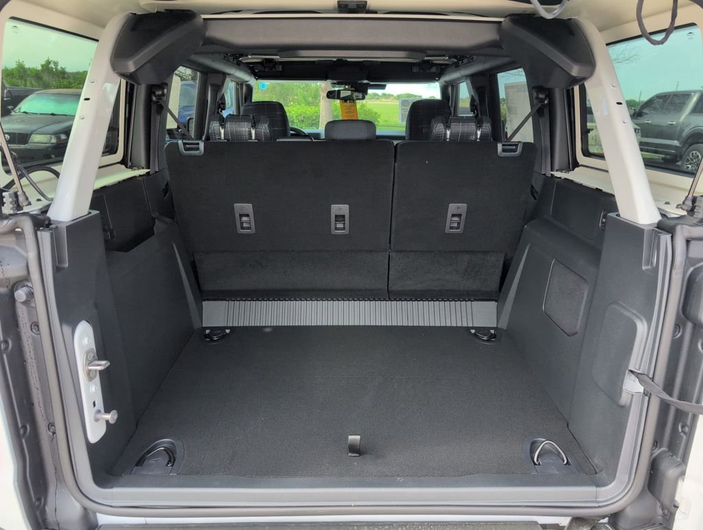 New 2026 Ford Bronco Heritage Edition image 25