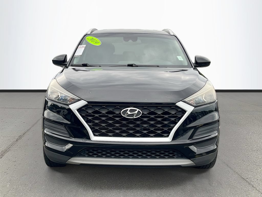 Used 2019 Hyundai Tucson SEL FWD image 2
