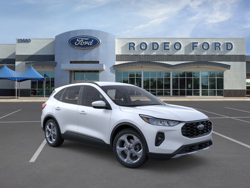 New 2026 Ford Escape ST-Line Select w/ Tech Pack #1 AWD/4WD image 7