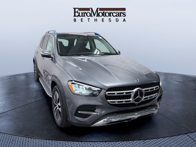 New 2026 Mercedes-Benz GLE 350 4MATIC image 4