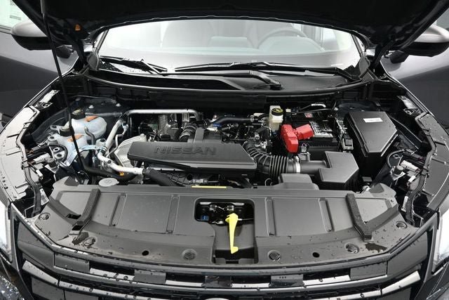 New 2026 Nissan Rogue Dark Armor AWD/4WD image 36