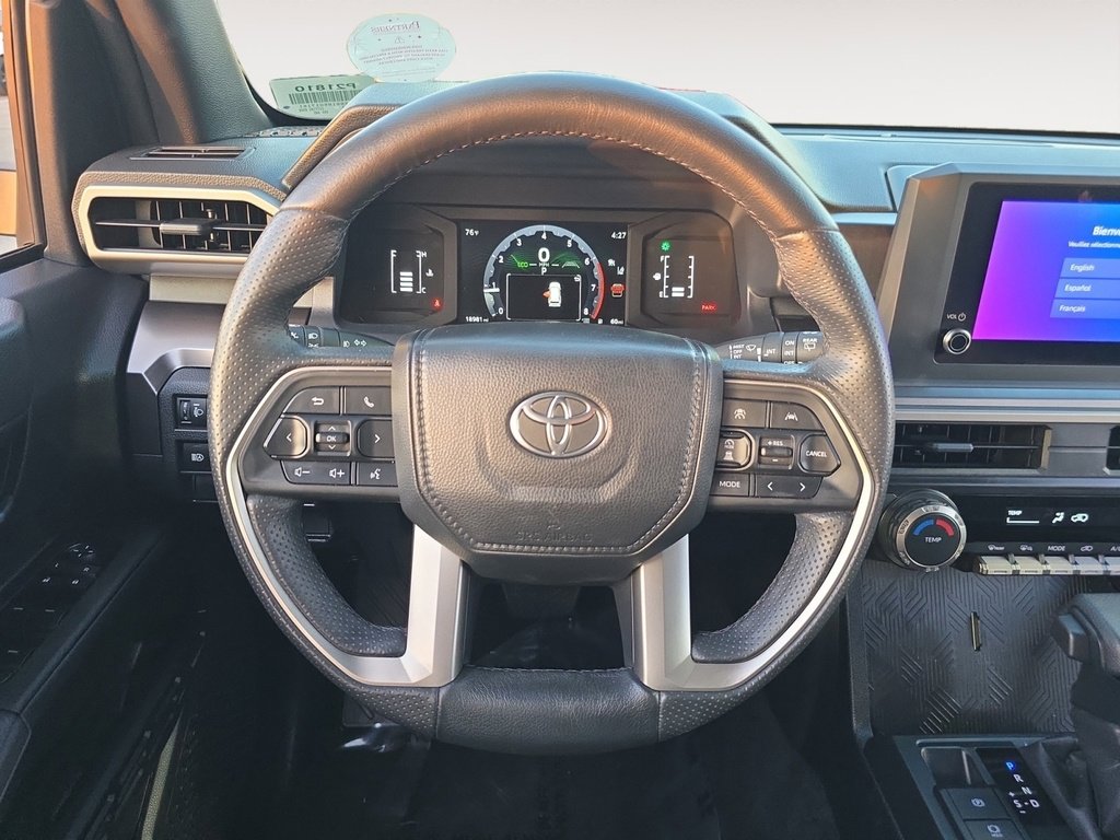 Certified 2025 Toyota 4Runner SR5 image 12