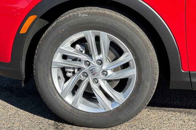 New 2026 Buick Envista Preferred w/ Advanced Safety Package FWD image 30