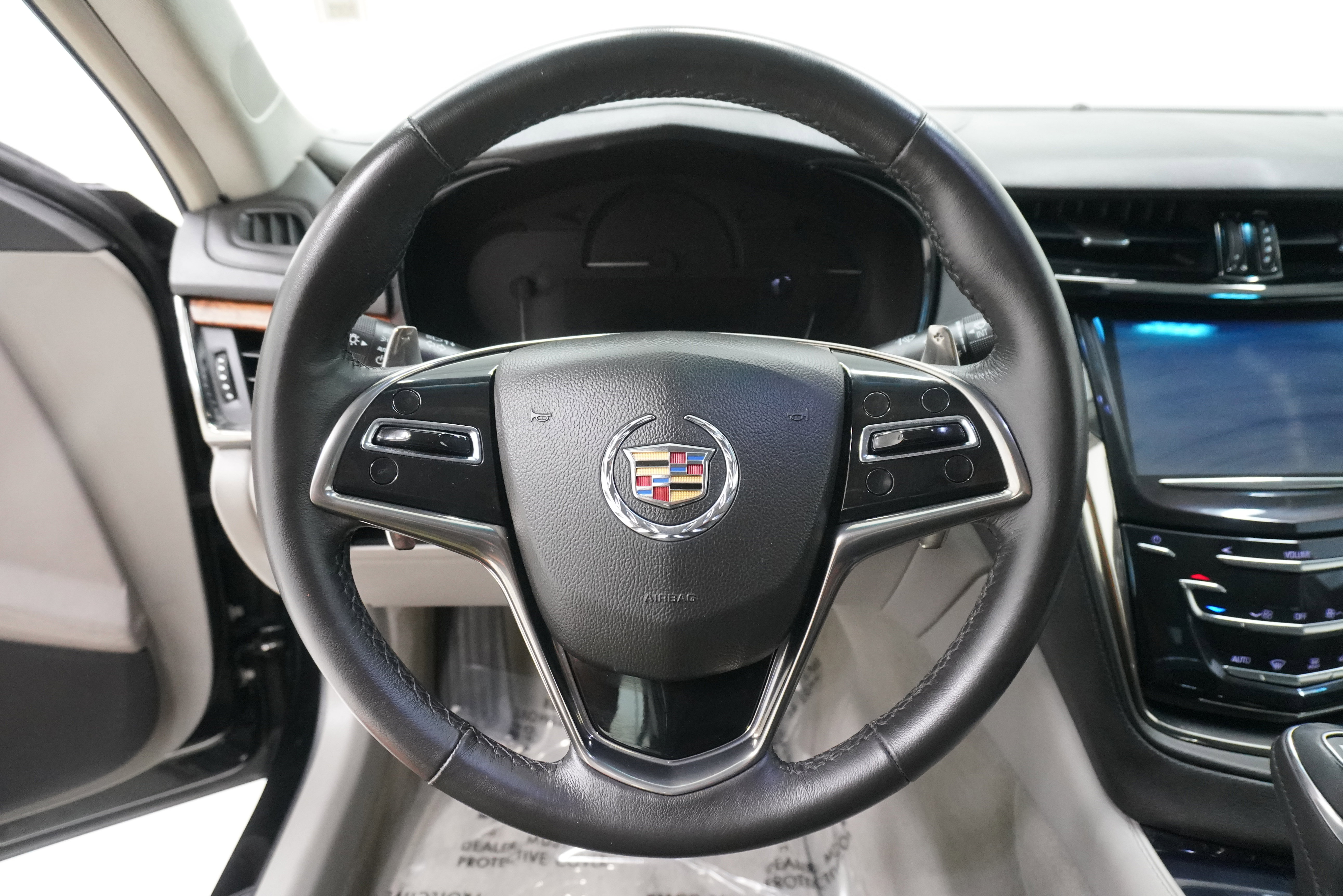 Used 2014 Cadillac CTS Sedan RWD image 18
