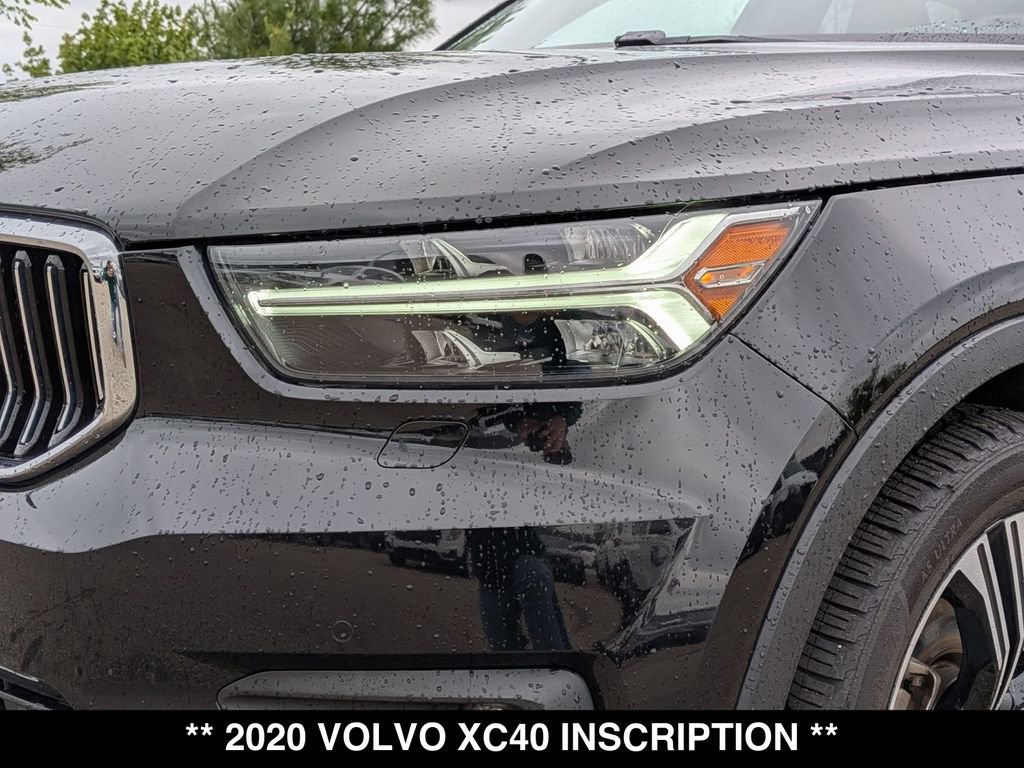 Used 2020 Volvo XC40 T4 Inscription FWD image 17