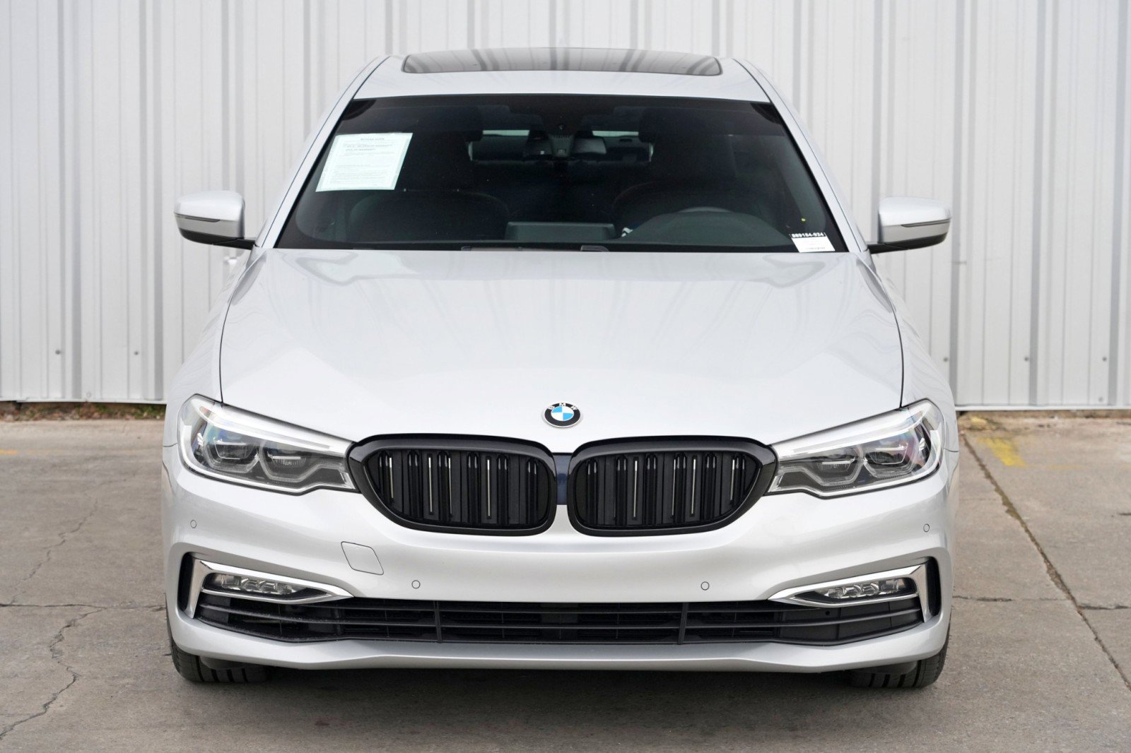Used 2017 BMW 540i xDrive image 48