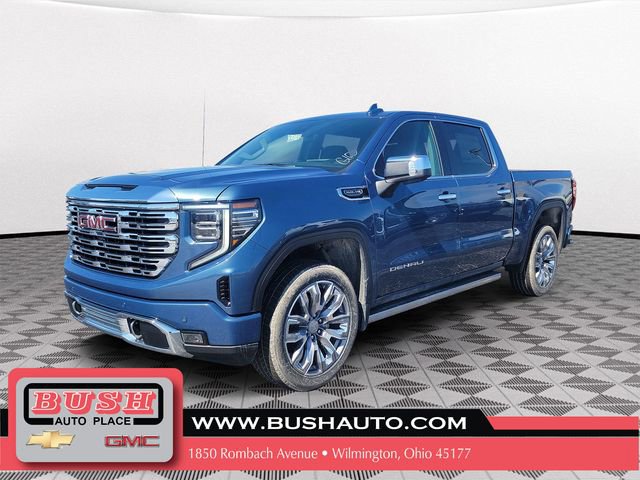 New 2026 GMC Sierra 1500 Denali w/ Denali Reserve Package image 2