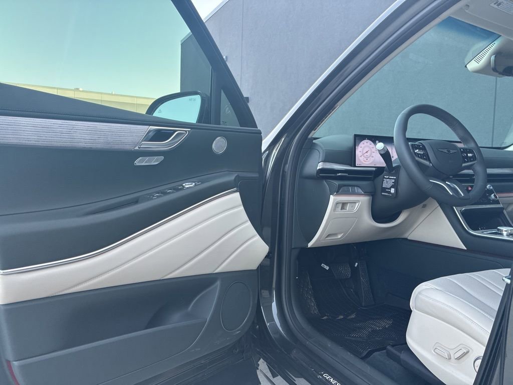 New 2026 Genesis GV80 2.5T Select AWD/4WD image 15