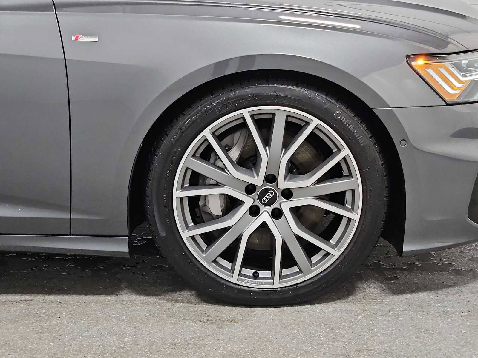 Used 2022 Audi A6 3.0T Prestige image 11