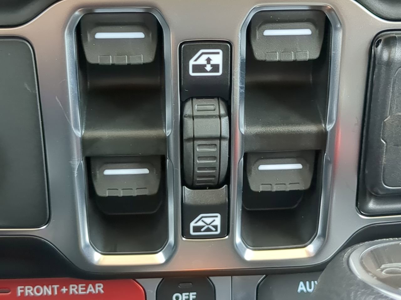 New 2026 Jeep Gladiator Rubicon AWD/4WD image 21