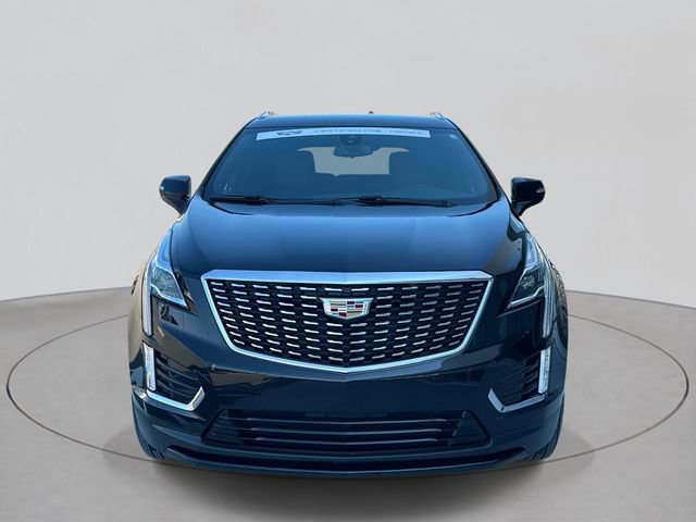 Certified 2023 Cadillac XT5 Luxury FWD image 2