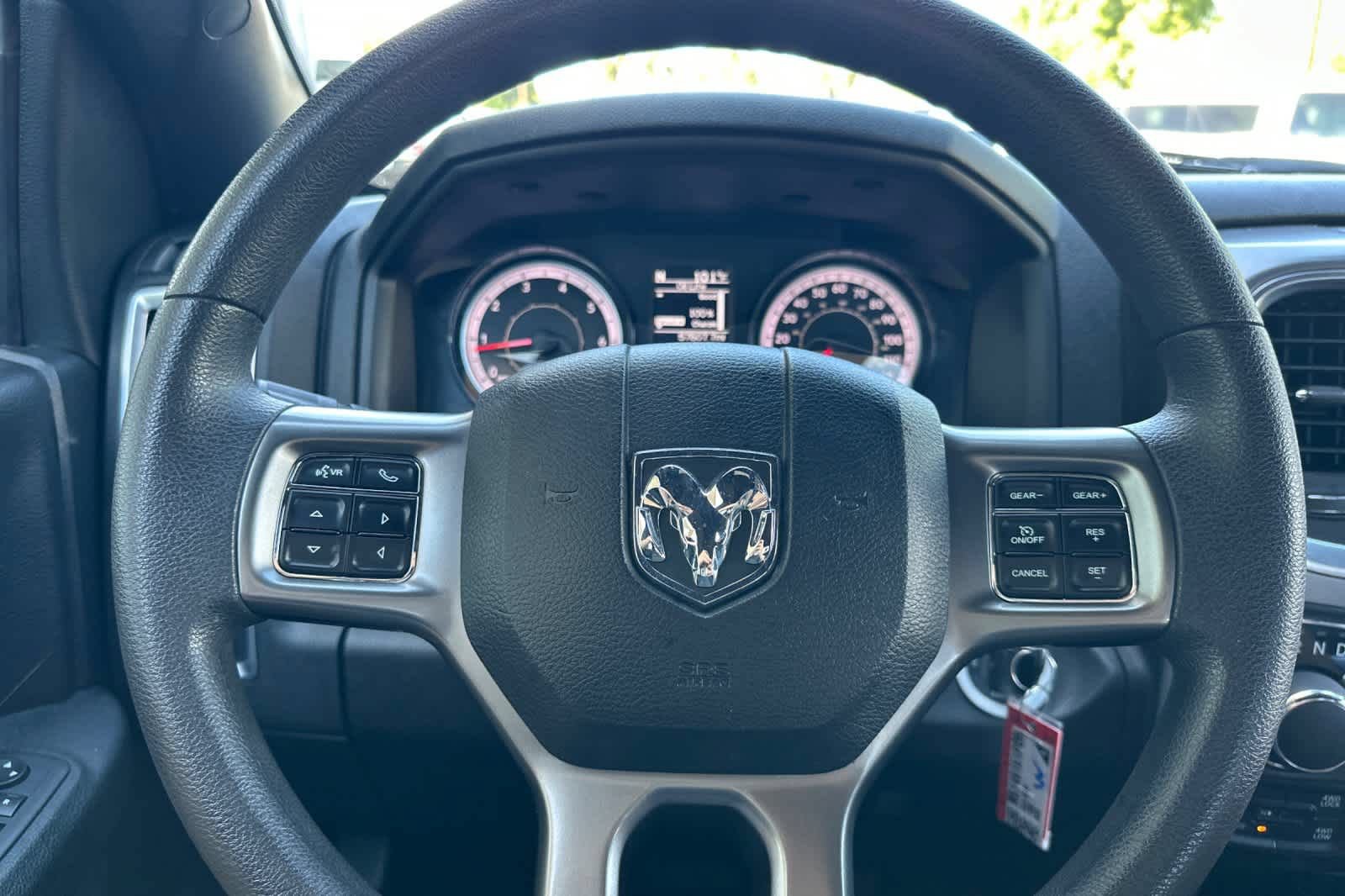 Used 2024 RAM 1500 Warlock AWD/4WD image 22