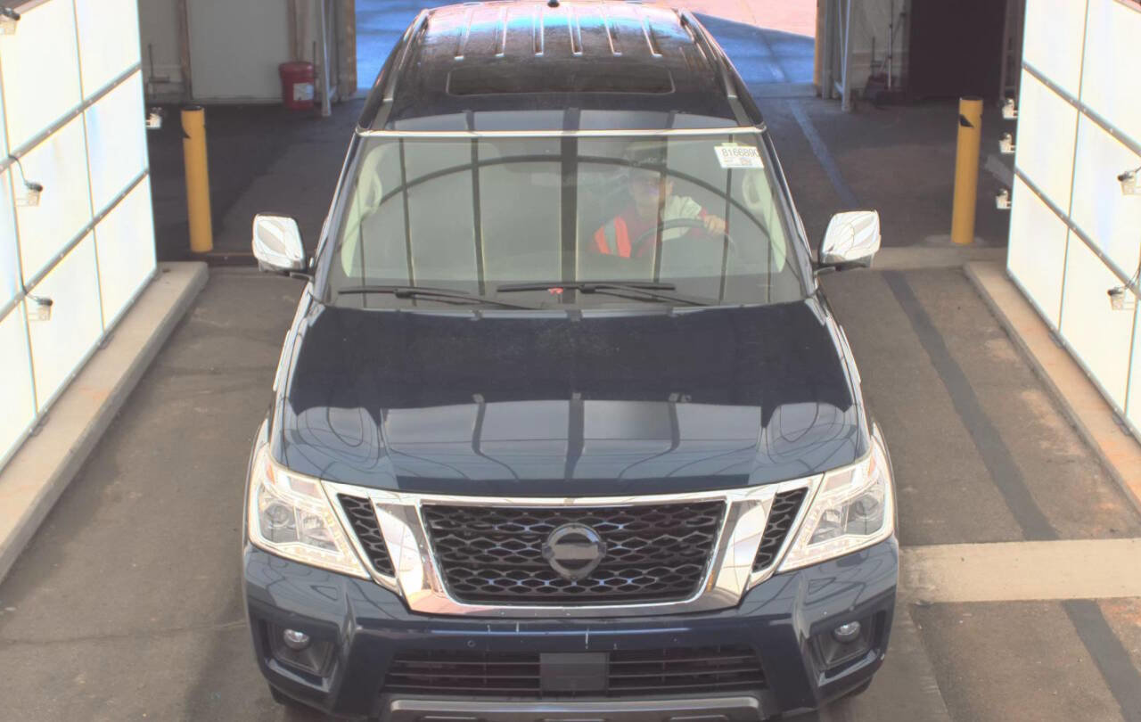 Used 2020 Nissan Armada SL w/ Premium Package image 11