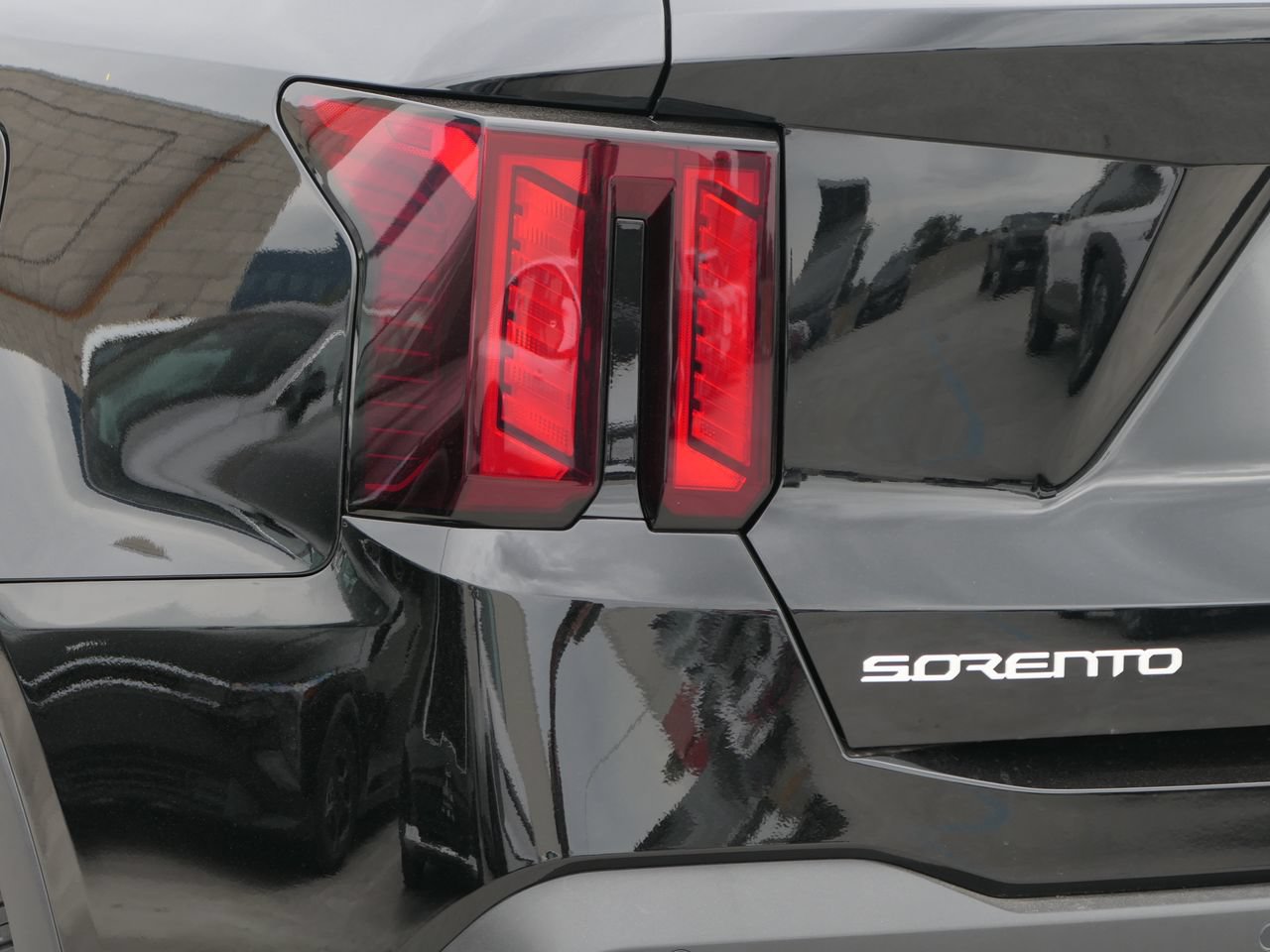 New 2026 Kia Sorento S FWD image 5