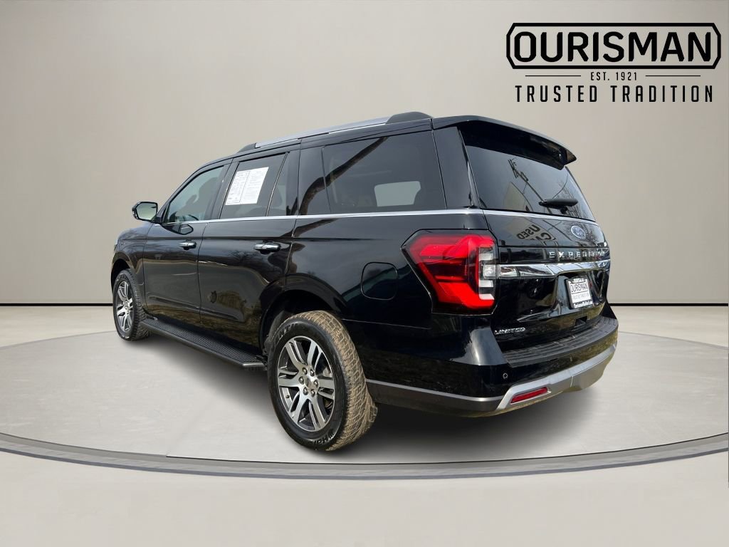 Used 2024 Ford Expedition Limited image 4