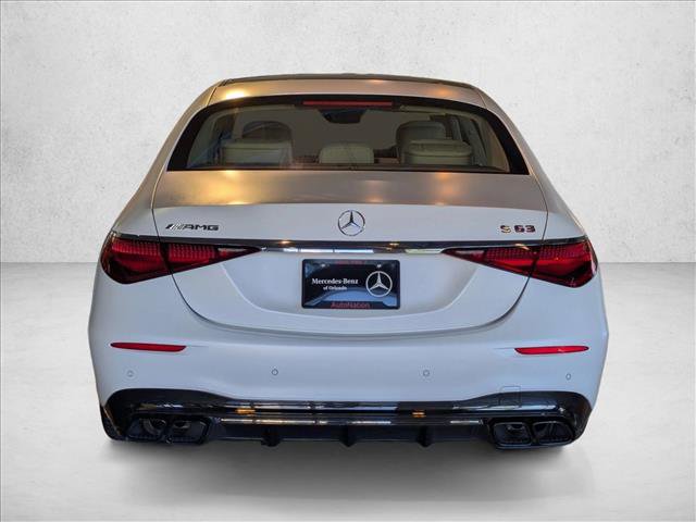 New 2026 Mercedes-Benz S 63 AMG S image 8
