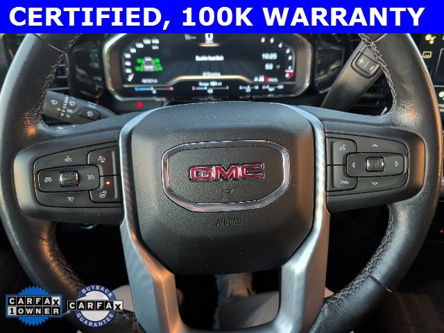 Certified 2022 GMC Sierra 1500 Elevation image 17