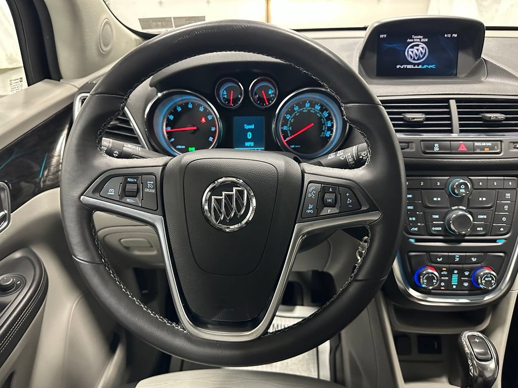 Used 2016 Buick Encore Convenience AWD/4WD image 18