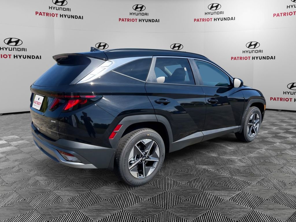 New 2026 Hyundai Tucson SEL image 5