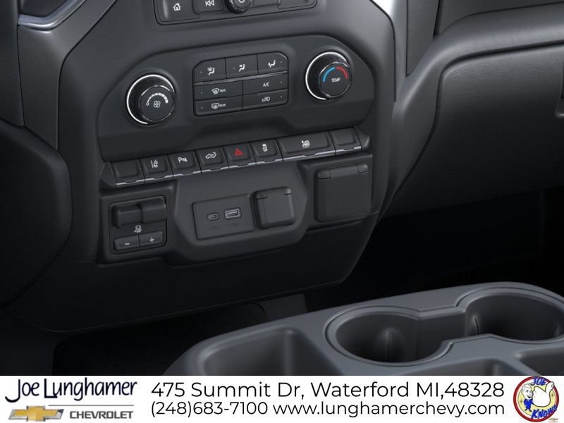 New 2026 Chevrolet Silverado 2500 Custom w/ Custom Convenience Package AWD/4WD image 24