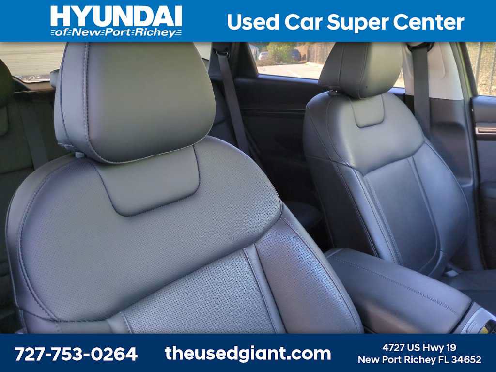 Used 2023 Hyundai Tucson SEL w/ Convenience Package AWD/4WD image 6