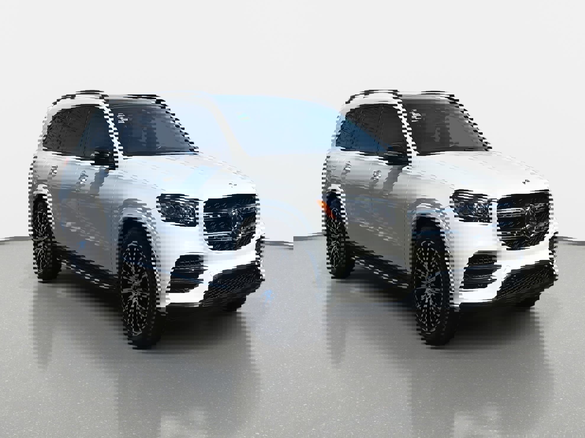 Certified 2023 Mercedes-Benz GLS 450 GLS 450 image 3