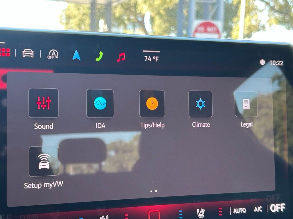 New 2026 Volkswagen GTI Autobahn FWD image 15