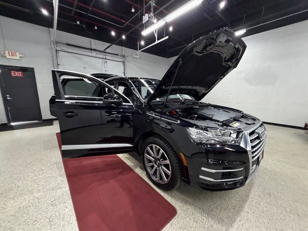 Used 2017 Audi Q7 3.0T Premium Plus AWD/4WD image 47