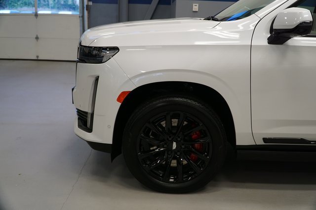 New 2024 Cadillac Escalade ESV Sport Platinum w/ LPO, ONYX Package image 11