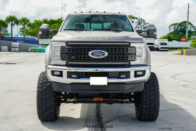 Used 2017 Ford F450 King Ranch w/ King Ranch Ultimate Package AWD/4WD image 13