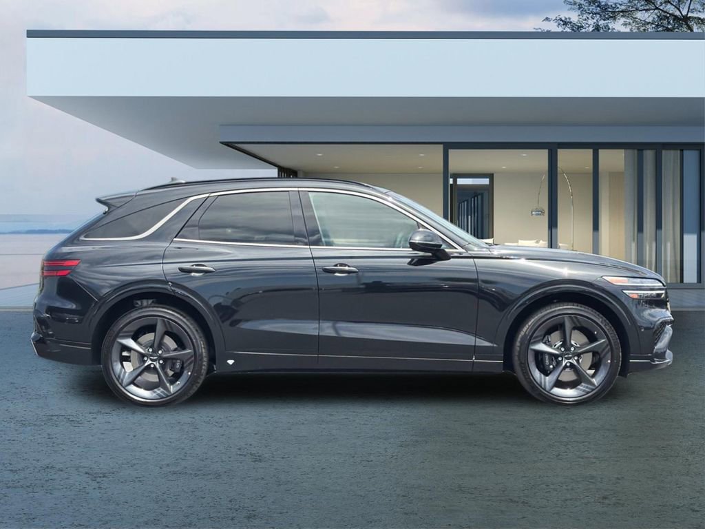 New 2026 Genesis GV70 2.5T Sport Prestige AWD/4WD image 3